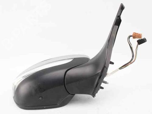 Right mirror PEUGEOT 208 I (CA_, CC_) 1.4 HDi | BP23971770C27