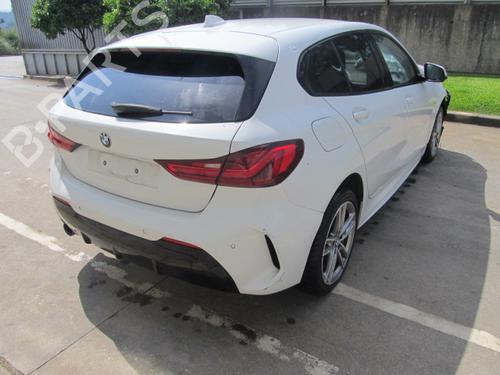 Seats set BMW 1 (F40) 116 d | BP37503044C78 - Image 12