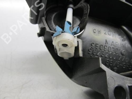 Rear left interior door handle CITROËN XSARA Break (N2) 1.4 i | BP19186954I15 