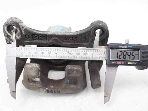 Left front brake caliper MITSUBISHI MIRAGE / SPACE STAR VI Hatchback (A0_A) 1.2 (A03A) | BP33418365M105 - Image 7