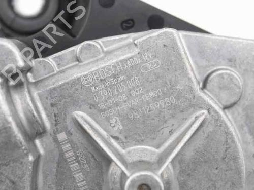 Rear wiper motor CITROËN C3 III (SX) 1.2 VTi 82 | BP32100829M102