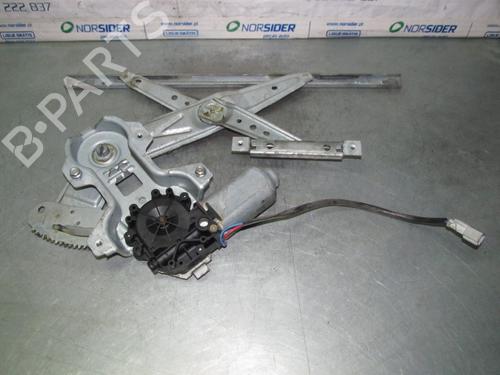 Used Rear right window mechanism ROVER 400 II Hatchback (RT) 414 Si (103 hp) 19183702