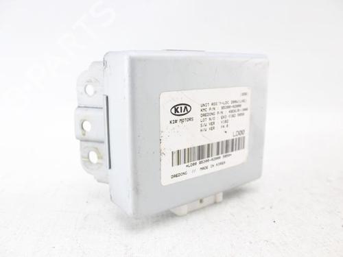 Used Electronic module Electronic module KIA CEE'D (JD) 1.6 CRDi 136 (136 hp) 39700030 39700030
