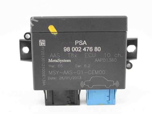 Used Electronic module PEUGEOT 5008 (0U_, 0E_) 1.6 HDi (114 hp) 31348243