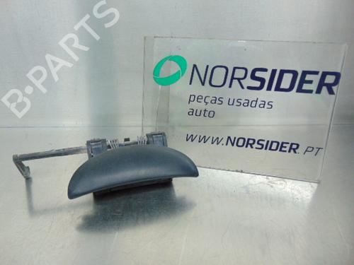 Used Front right exterior door handle PEUGEOT 206 Hatchback (2A/C) 1.1 i (60 hp) 19192893