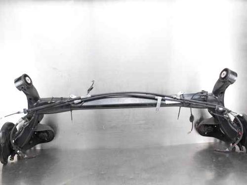 Used Rear axle KIA RIO III (UB) 1.2 CVVT (84 hp) 22440000