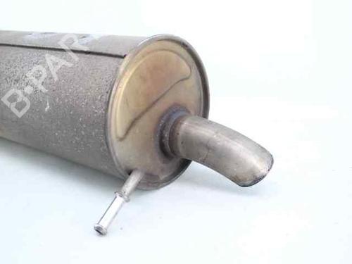 Exhaust system VW POLO V (6R1, 6C1) 1.2 TDI | BP19244794M121 