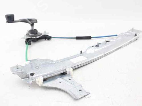 Used Rear right window mechanism Rear right window mechanism PEUGEOT 208 I (CA_, CC_) 1.2 VTI 82 (82 hp) 33836736 33836736