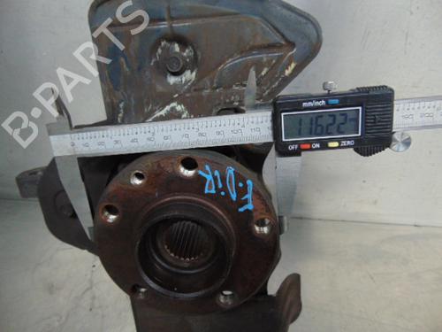 Right front steering knuckle ALFA ROMEO 156 (932_) 1.6 16V T.SPARK (932.A4, 932.A4100) | BP19201160M26 