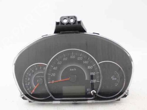 Used Instrument cluster Instrument cluster MITSUBISHI MIRAGE / SPACE STAR VI Hatchback (A0_A) 1.2 (A03A) (80 hp) 33418313 33418313
