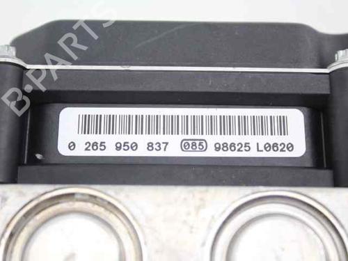 ABS pump PEUGEOT 3008 I MPV (0U_) 1.6 HDi | BP19243765M43 