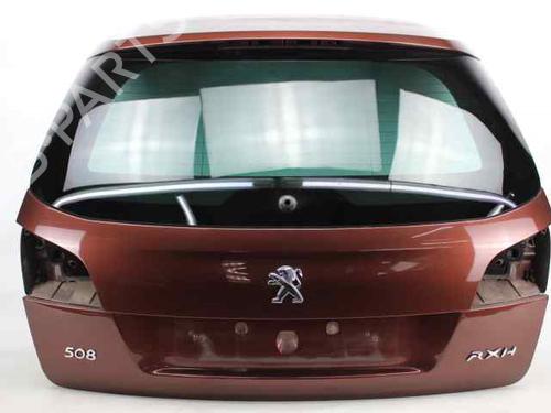 Bagklap CC/Kombi-Coupé PEUGEOT 508 SW I (8E_) 2.0 HDi RXH Hybrid4 (200 hp) 27666716
