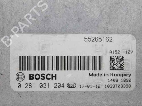Electronic module FIAT TIPO Estate (356_, 357_) 1.6 D (356WXG1B) | BP36029189M83 - Image 4