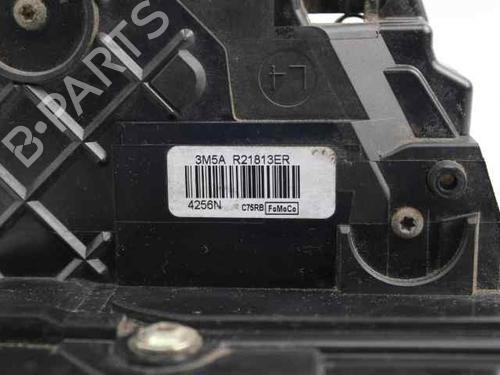 Front left lock FORD FOCUS II Turnier (DA_, FFS, DS)  | BP19219291C98 