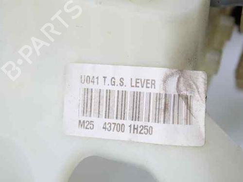 Gear lever KIA CEE'D Hatchback (ED) 1.6 CRDi 128 | BP21089016M90 