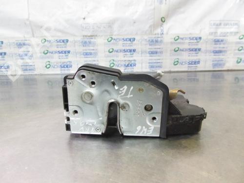 Used Rear left lock BMW 3 Touring (E46) 320 d (136 hp) 19184497