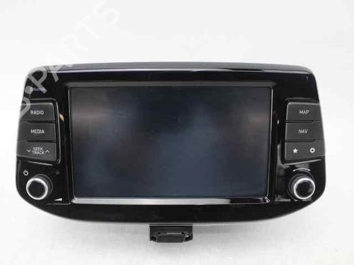 Radio HYUNDAI i30 (PDE, PD, PDEN) 1.6 CRDi | BP36173832E6 - Image 3