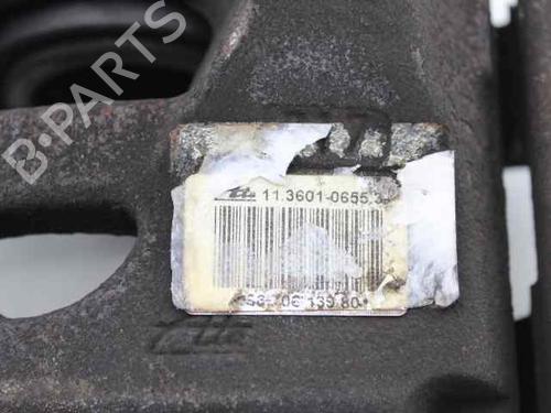 Left front brake caliper PEUGEOT 5008 (0U_, 0E_) 1.6 HDi | BP31348293M105