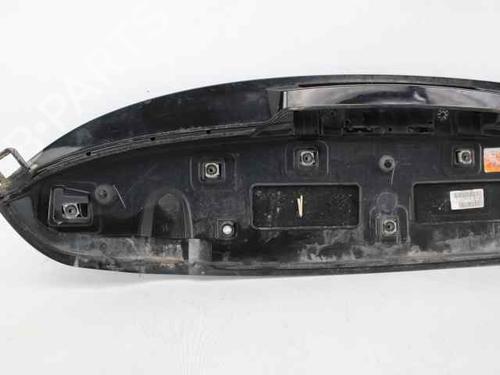Rear spoiler RENAULT CLIO IV (BH_) 1.5 dCi 75 | BP19242995C96 