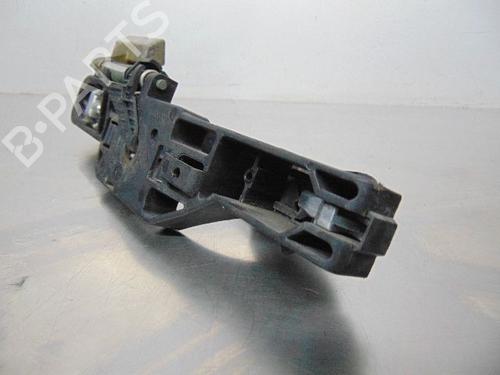 Rear left exterior door handle RENAULT LAGUNA II Grandtour (KG0/1_) 1.9 dCi (KG0G) | BP19190165C130 