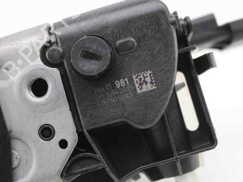 Front left lock CITROËN C3 III (SX) 1.2 VTi 82 | BP30189379C98 