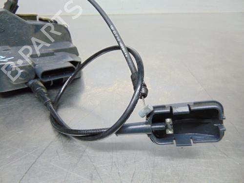 Rear right lock RENAULT MEGANE II (BM0/1_, CM0/1_) 1.5 dCi (BM0F, BM0T, BM2B, CM0F, CM0T) | BP19199188C99 