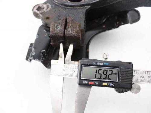 Right front steering knuckle OPEL CORSA E (X15) 1.3 CDTI (08, 68) | BP31936340M26