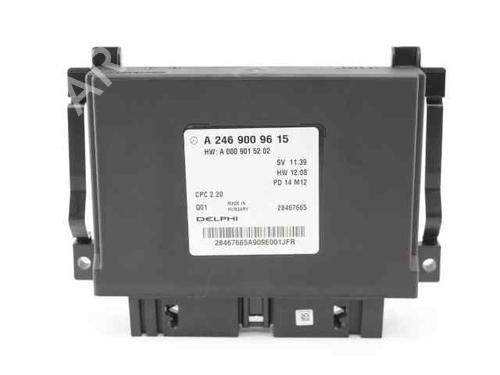 Used Electronic module MERCEDES-BENZ CLA Coupe (C117) CLA 180 CDI / d (117.312) (109 hp) 32254610