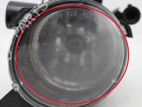 Left front fog light OPEL CORSA E (X15) 1.3 CDTI (08, 68) | BP38077865C30 - Image 2