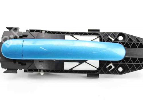 Rear right exterior door handle SEAT IBIZA IV (6J5, 6P1) 1.0 TSI | BP19223422C130 