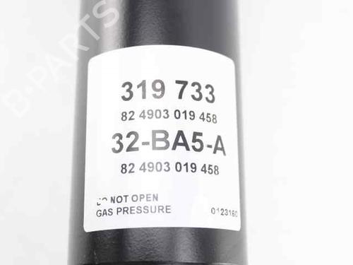 Left front shock absorber BMW 3 (F30, F80) 320 d | BP26450453M16 