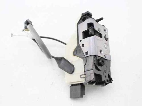 Used Front right lock PEUGEOT 2008 I (CU_) 1.6 HDi (92 hp) 29320692