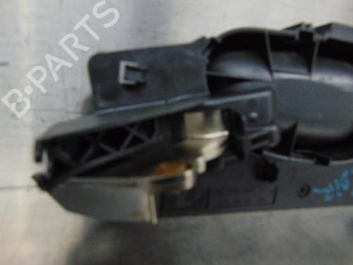 Front right interior door handle PEUGEOT 307 Break (3E) 1.6 HDi 110 | BP19201624I14 