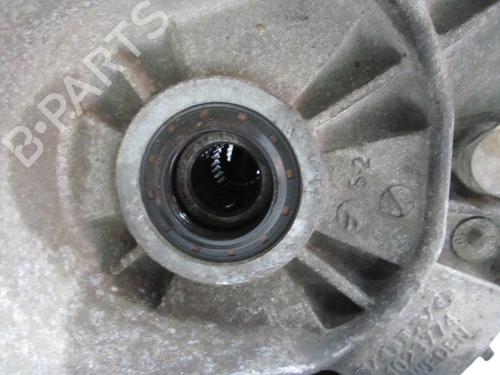 Gearbox MITSUBISHI CARISMA Saloon (DA_)  | BP19195430M3 