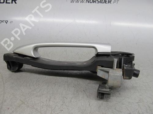 Front left exterior door handle MERCEDES-BENZ A-CLASS (W168) A 170 CDI (168.009, 168.109) | BP19189153C128 