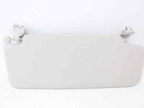 Left sun visor SKODA OCTAVIA III Combi (5E5, 5E6) 1.6 TDI | BP29761036I1 