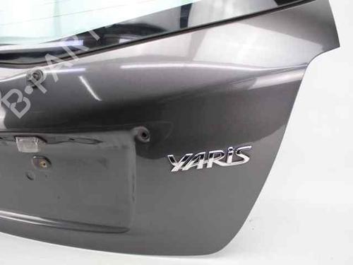 Tailgate TOYOTA YARIS (_P13_) 1.0 (KSP130_, KSP130) | BP25208050C6