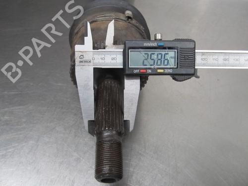 Left front driveshaft VOLVO V40 Estate (645) 1.6 | BP19194428M38 