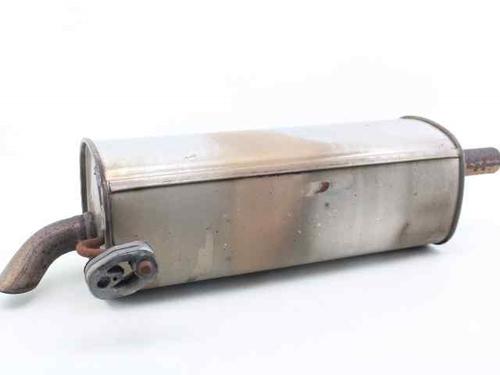 Used Exhaust system FORD FIESTA VI (CB1, CCN) [2008-2017]  19231882