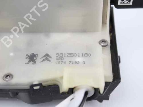 Rear right lock PEUGEOT 208 I (CA_, CC_) 1.2 VTI 82 | BP19246700C99 
