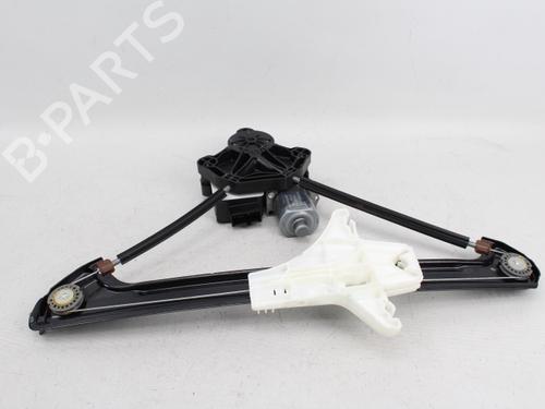 Used Rear left window mechanism VW GOLF VII (5G1, BQ1, BE1, BE2) 1.0 TSI (115 hp) 21198512