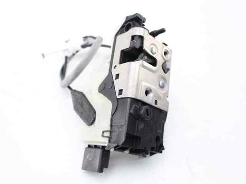 Used Front right lock PEUGEOT 208 I (CA_, CC_) 1.4 VTi (95 hp) 24844594