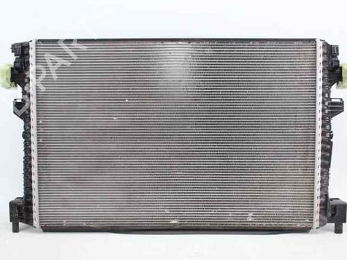Water radiator SKODA KAMIQ (NW4) 1.5 TSI | BP32433204M31 