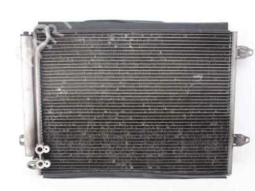 Used AC radiator VW PASSAT B6 (3C2) 1.9 TDI (105 hp) 21199331