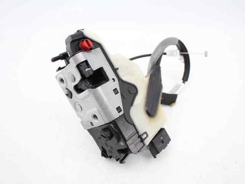 Used Rear left lock PEUGEOT 208 I (CA_, CC_) 1.5 BlueHDI 100 (102 hp) 19240085