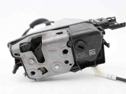 Rear left lock PEUGEOT 3008 I MPV (0U_) 1.6 HDi | BP24651691C100 