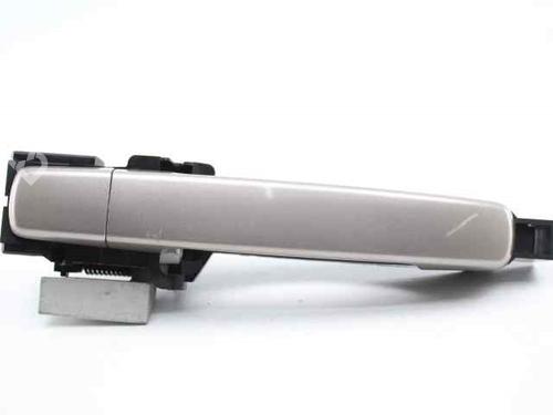 Front right exterior door handle NISSAN QASHQAI / QASHQAI +2 I (J10, NJ10, JJ10E)  | BP19227858C129 