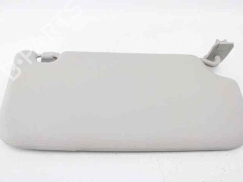 Left sun visor FORD FIESTA VI (CB1, CCN) 1.5 TDCi | BP19240850I1 