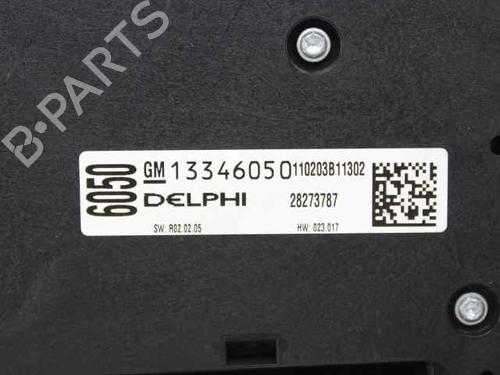 Radio OPEL ASTRA J Sports Tourer (P10) 1.3 CDTI (35) | BP31606229E6