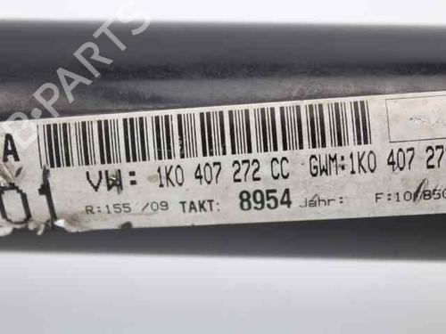 Right front driveshaft VW GOLF VI (5K1) 1.6 TDI | BP19220965M39 
